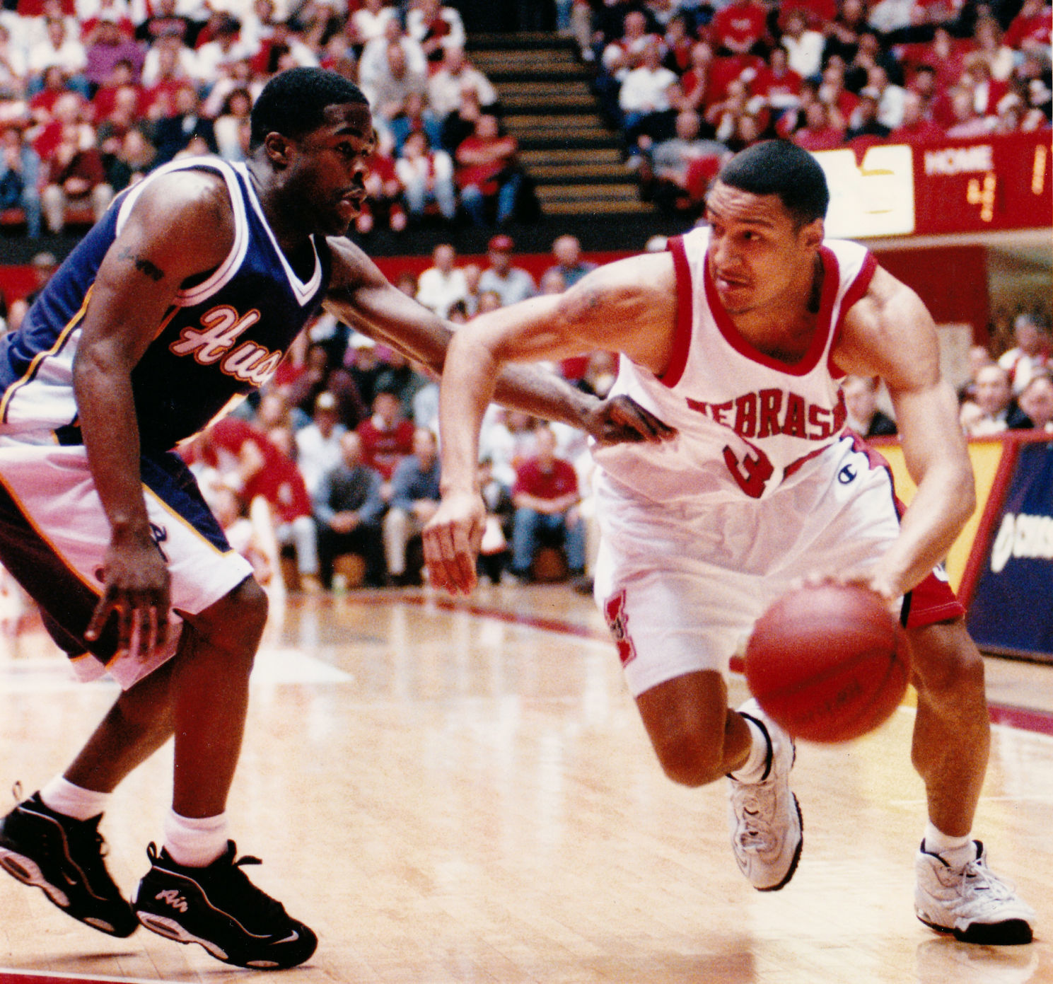 1997: Nebraska 67, Washington 63